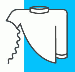 loose thread sweater