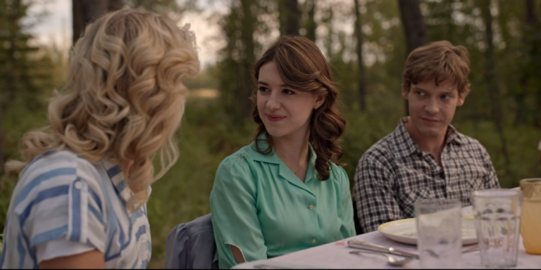 Brenda meets the Laffertys